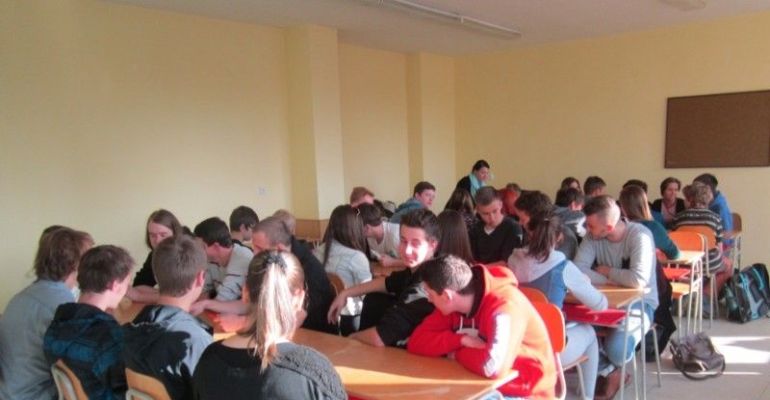Oblastní turnaj soutěže pIšQworky 2014