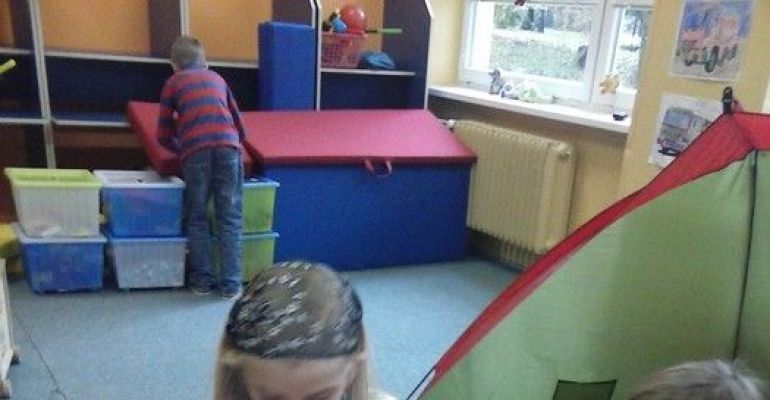 Halloween ve třídě ŠD Sluníček