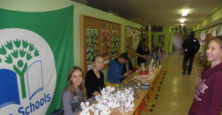 Konzultace na Podskalce a podpora fair trade
