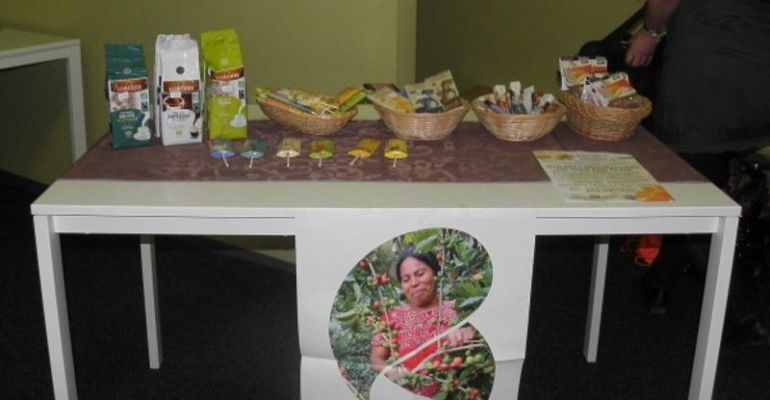 Přednáška ADRA klub zdraví - myšlenky obchodu fair trade