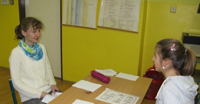Sprachwettbewerb 2015 Grundschule Pod Skalkou  