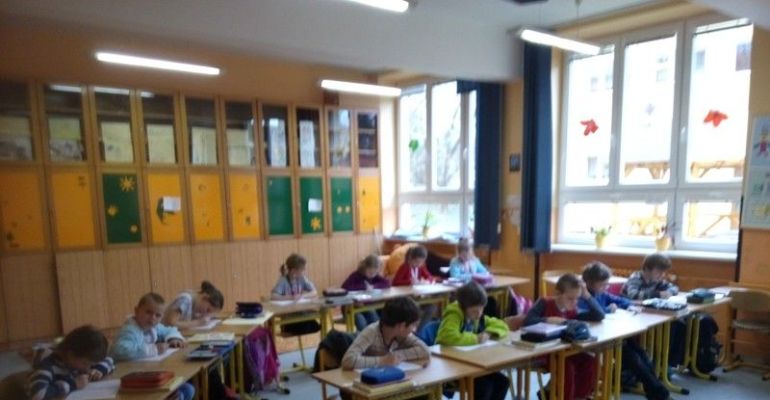Apríl v 2. B