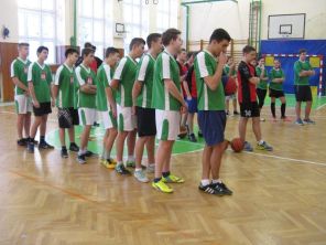 Obrázek k aktualitě Podskalka pořádala basketbal