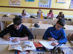 Obrázek k aktualitě English Competition 2015/2016, School round – English