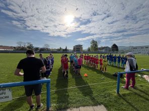 Obrázek k aktualitě McDonald´s cup – 2. místo starší žáci