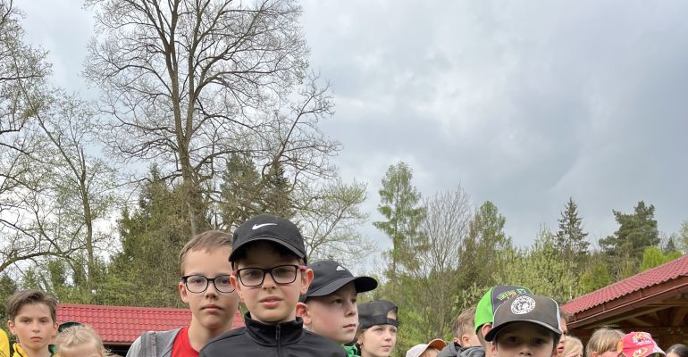 McDonald´s cup – 4. místo mladší žáci