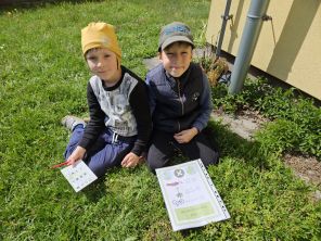 Obrázek k aktualitě Týden Země ve školní družině, III. odd.