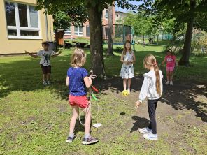 Obrázek k aktualitě Den dětí ve školní družině Sluníčka