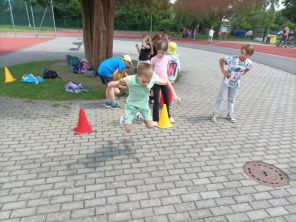 Obrázek k aktualitě Atletické odpoledne ve ŠD