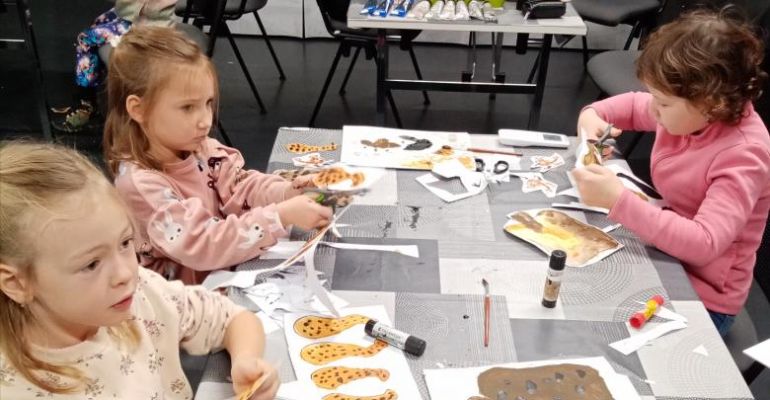 Výukový program Vrátnice, 1.A