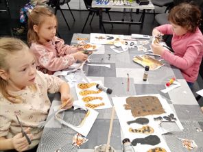 Obrázek k aktualitě Výukový program Vrátnice, 1.A