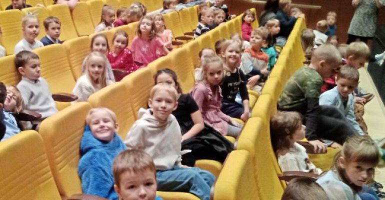 Divadlo 1.A,B, 2.A,B