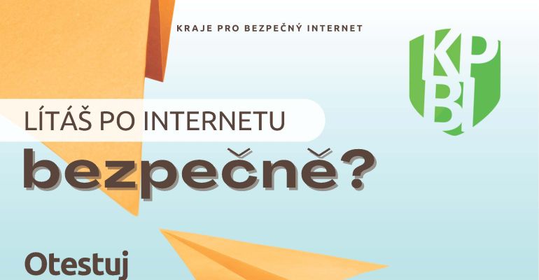 Lítáš po iternetu bezpečně?