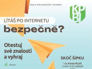 Obrázek k aktualitě Lítáš po iternetu bezpečně?