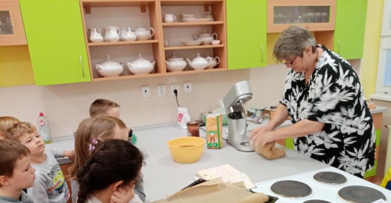 Fairtradová dílna 1.A