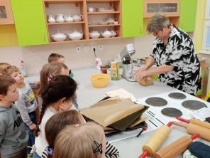 Obrázek k aktualitě Fairtradová dílna 1.A