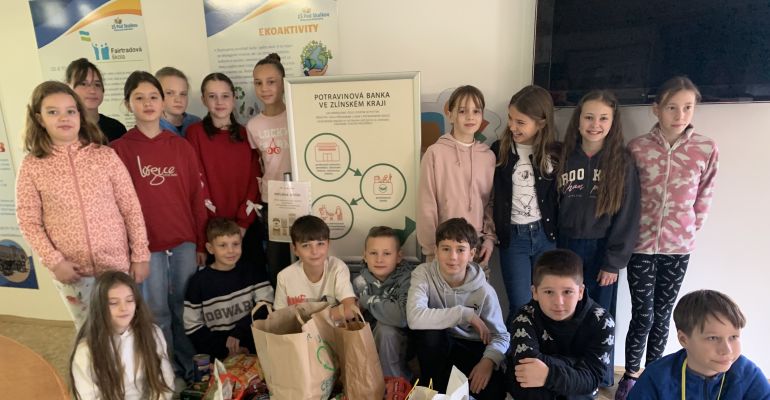 Potravinová sbírka