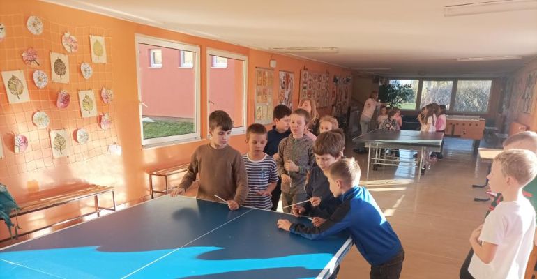 Halloweenské odpoledne ve ŠD