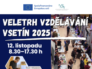 Obrázek k aktualitě Veletrh vzdělávání Vsetín