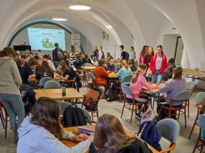 Obrázek k aktualitě Přírodovědný Jaloveček 2025