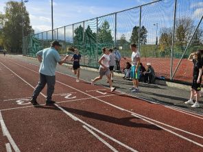 Obrázek k aktualitě Atletické závody pro 2. stupeň