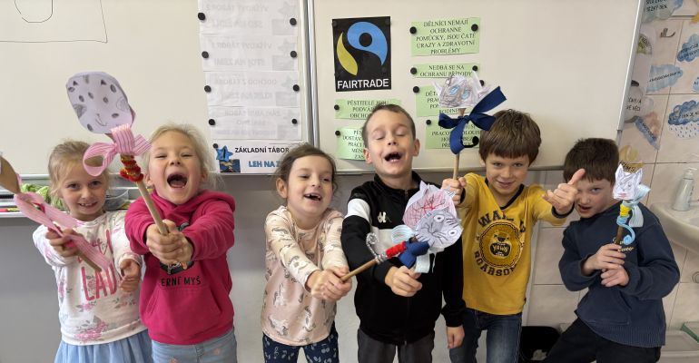 Fairtradové dílny 2025