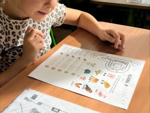 Obrázek k aktualitě Logo-hrátky v naší škole