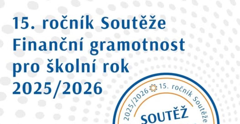 Účast našich žáků v soutěži Finanční gramotnost