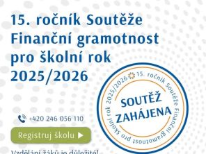 Obrázek k aktualitě Účast našich žáků v soutěži Finanční gramotnost