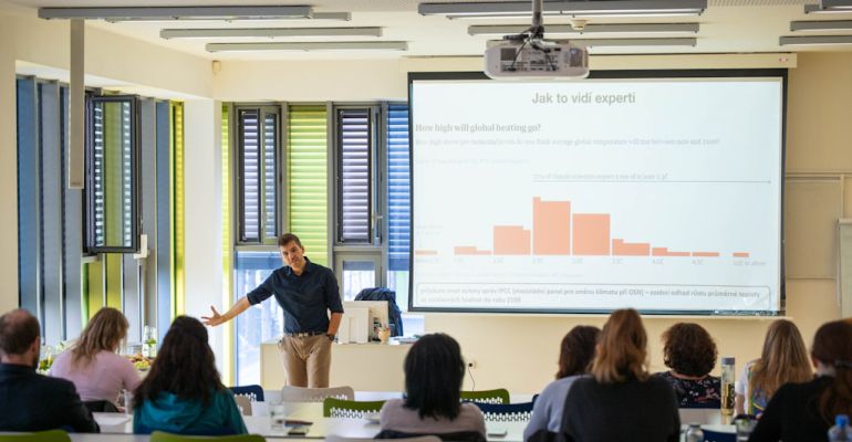 Naše škola je součástí projektu PROKLIMA