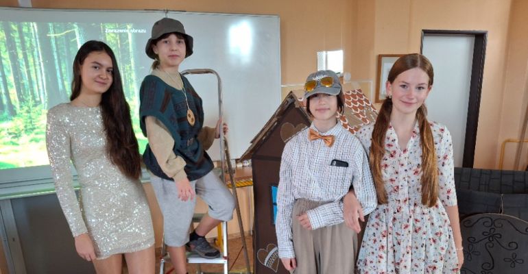 Perníkové dopoledne pro mateřinky