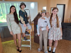 Obrázek k aktualitě Perníkové dopoledne pro mateřinky