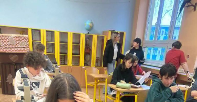 Biologická olympiáda