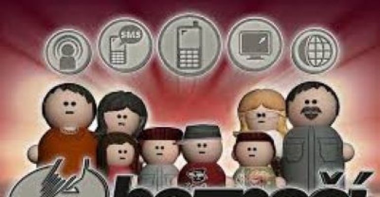 Vánoční dárek pro rodiče