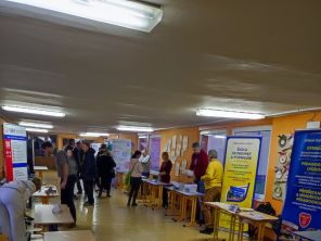 Obrázek k aktualitě Školní burza