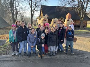 Obrázek k aktualitě Vánoce na dědině, 5.A