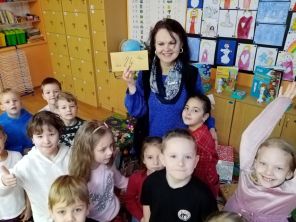 Obrázek k aktualitě Kouzelníci z 1.A