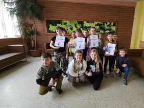 Obrázek k aktualitě Školní kolo recitační soutěže I. a II. kategorie