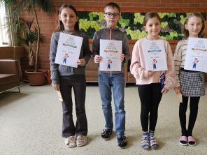 Obrázek k aktualitě Školní kolo recitační sloutěže 4. a 5. třída