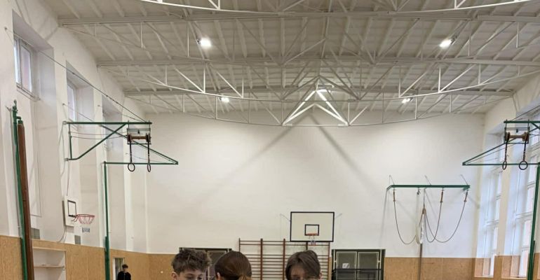 Školní kolo olympiády v ANJ