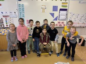 Obrázek k aktualitě 2.A v lednu