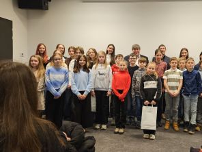 Obrázek k aktualitě Úspěch našich žáků v literární soutěži O poklad strýca Juráša