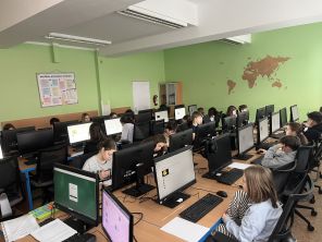 Obrázek k aktualitě Školní kolo matematicko-zeměpisné soutěže Pangea