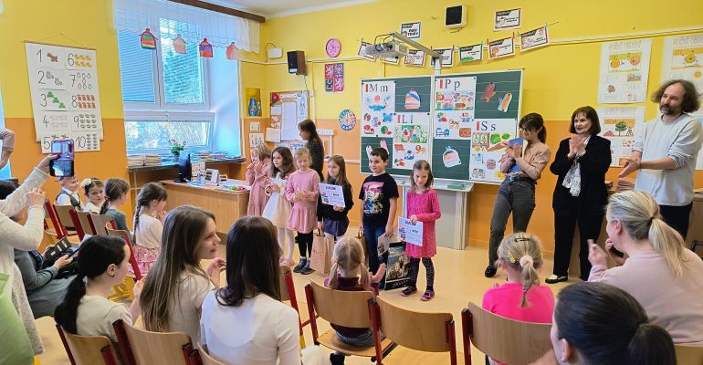 Okrskové kolo v recitaci