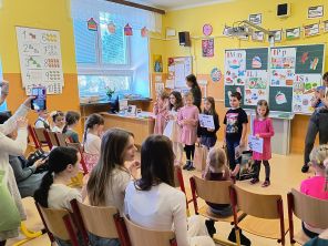 Obrázek k aktualitě Okrskové kolo v recitaci