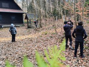 Obrázek k aktualitě Chaloupka, 4.A