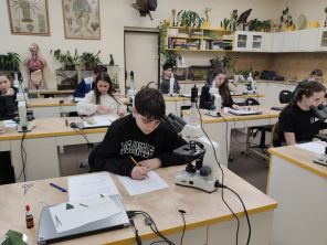 Obrázek k aktualitě Okresní kolo biologické olympiády