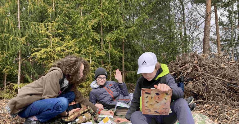 Badatelsky orientovaná výuka