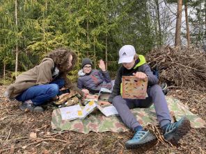 Obrázek k aktualitě Badatelsky orientovaná výuka