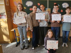 Obrázek k aktualitě Literární úspěchy našich žáků v okrese